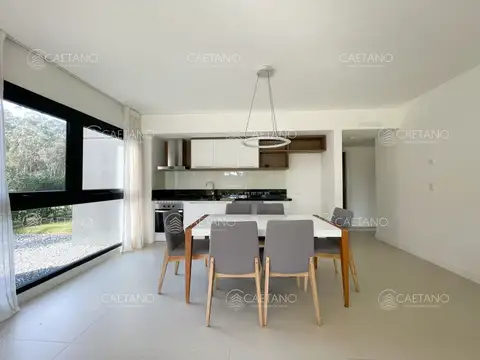 Departamento en Alquiler Temporal de 3 ambientes