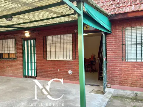 Duplex en venta 4 ambientes en Mar del Tuyu, gas natural, 4 cuadras del mar