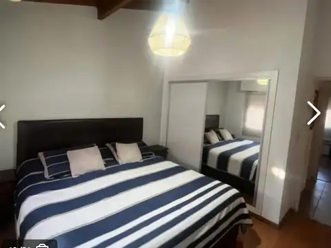 CASA SOBRE LOTE PROPIO DE 10 X 24