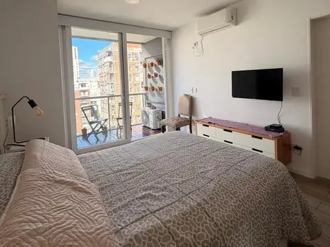 Departamento en Alquiler de Monoambiente
