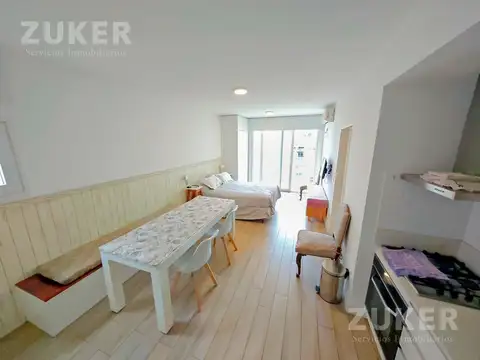 Departamento en Alquiler de Monoambiente
