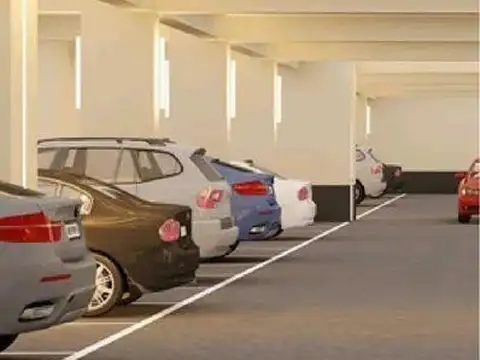 Departamento en Venta con 1 cocheras