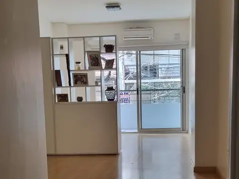 Dueño directo “Excelente  Monoambiente 46 m2 Impecable”Departamento en alquiler en Barrio Norte