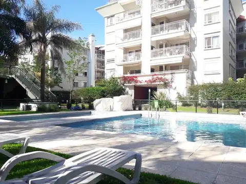 HERMOSO DEPTO. 3 AMBIENTES EN PLANTA BAJA CON JARDIN - TALAR DE MARTINEZ