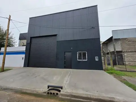Alquiler Deposito Comercial - Malvinas Argentinas