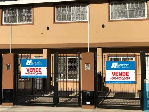 Venta triplex a estrenar