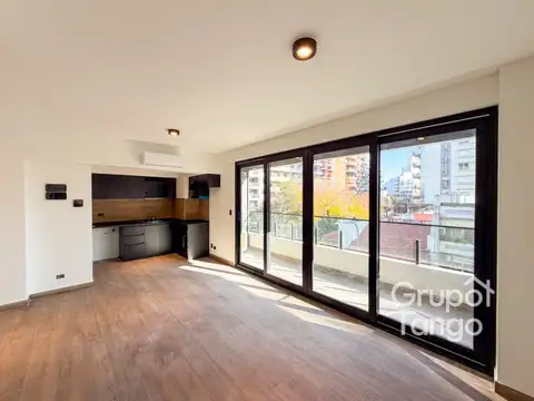 Venta Departamento Monoambiente Villa Luro Frente Balcón A ESTRENAR