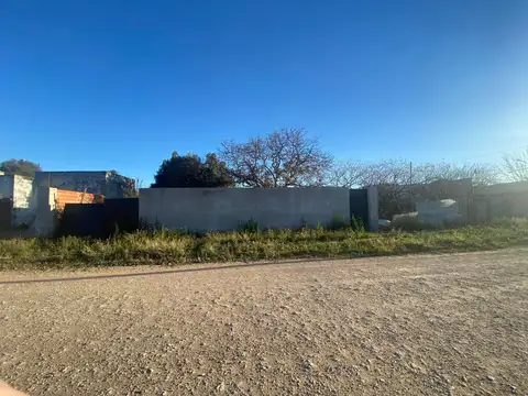 Terreno en Venta de 862,0 m2