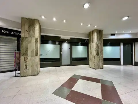 VENTA  2 LOCALES EN BLOCK VILLLA CRESPO