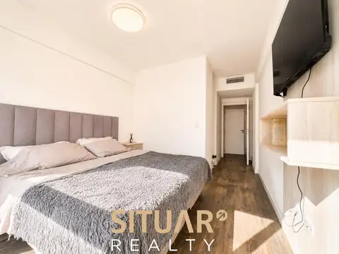 Departamento en Venta en Las Cañitas, USD 467.000