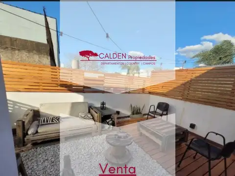 Venta PH 3 Ambientes C/ Terraza, Tinogasta 6000, Devoto, Cab