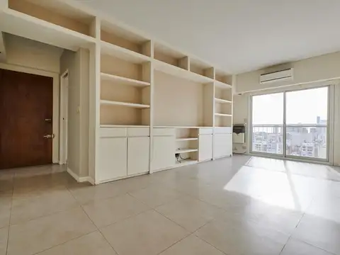 ALQUILER DEPARTAMENTO PISO 21 TORRE 3 DORMITORIOS PALERMO