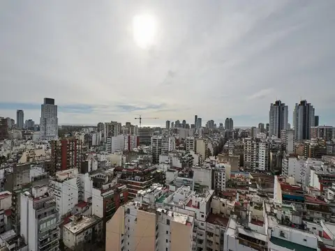 Departamento 4 ambientes con 1 baño