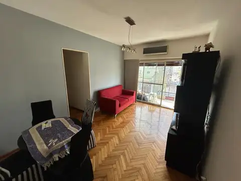 Departamento en Venta en Barracas, USD 119.000