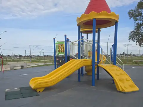 Ruta provincial 21, general lagos