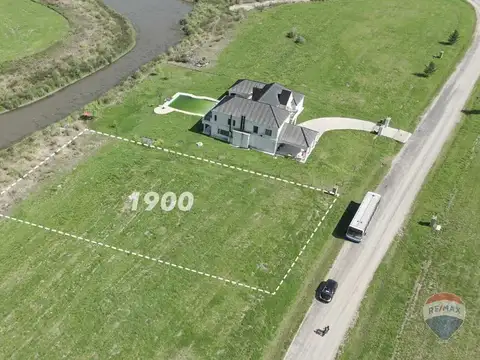 VENTA LOTE 1.900 M2 EN ESTANCIA VILLA MARIA EZEIZA