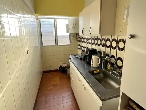 Departamento 2 Amb. balcon, Ciudadela centro