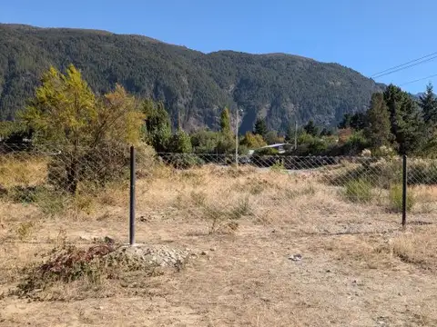 (036) LAGO PUELO centro LOTES de 500 mts2