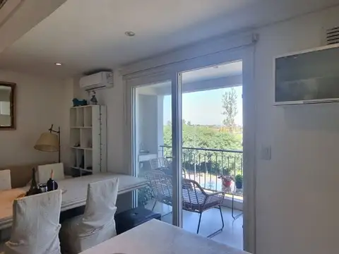 Departamento Chateau 1, Barrio El Palmar, Nordelta