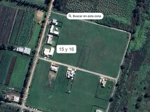 Venta de Lotes en barrio abierto ''Fincas de Gorina''