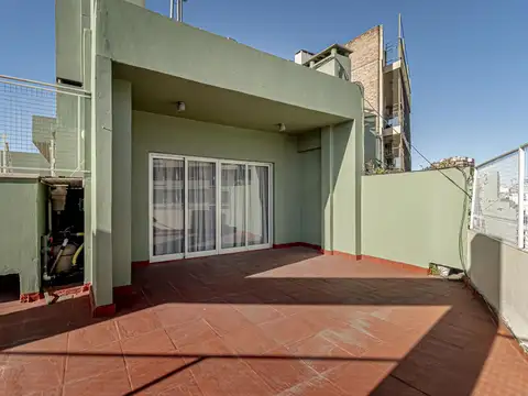 Departamento 4 ambientes con 2 baños