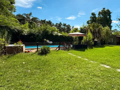 Hermosa casa quinta en venta - Barrio Yei Pora APTO CREDITO