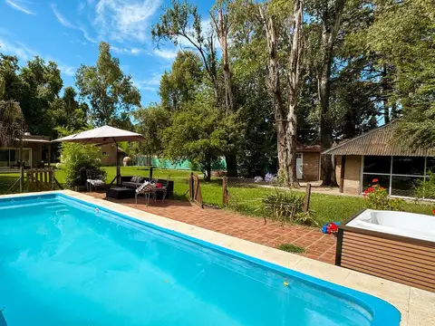 Casa quinta - Yei Pora Tortuguitas