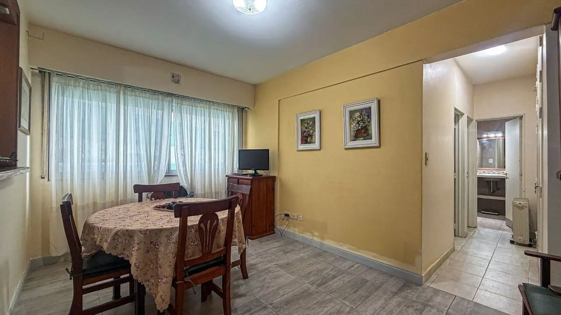 VENTA Departamento 3 Ambientes. Gimnasio y quincho