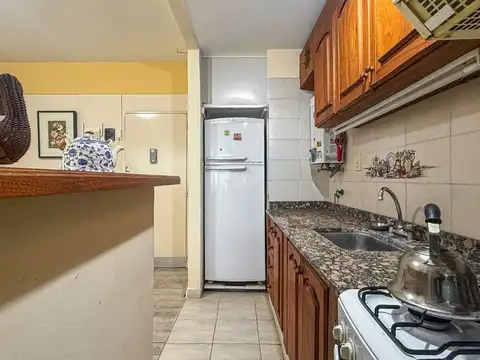 VENTA Departamento 3 Ambientes. Gimnasio y quincho