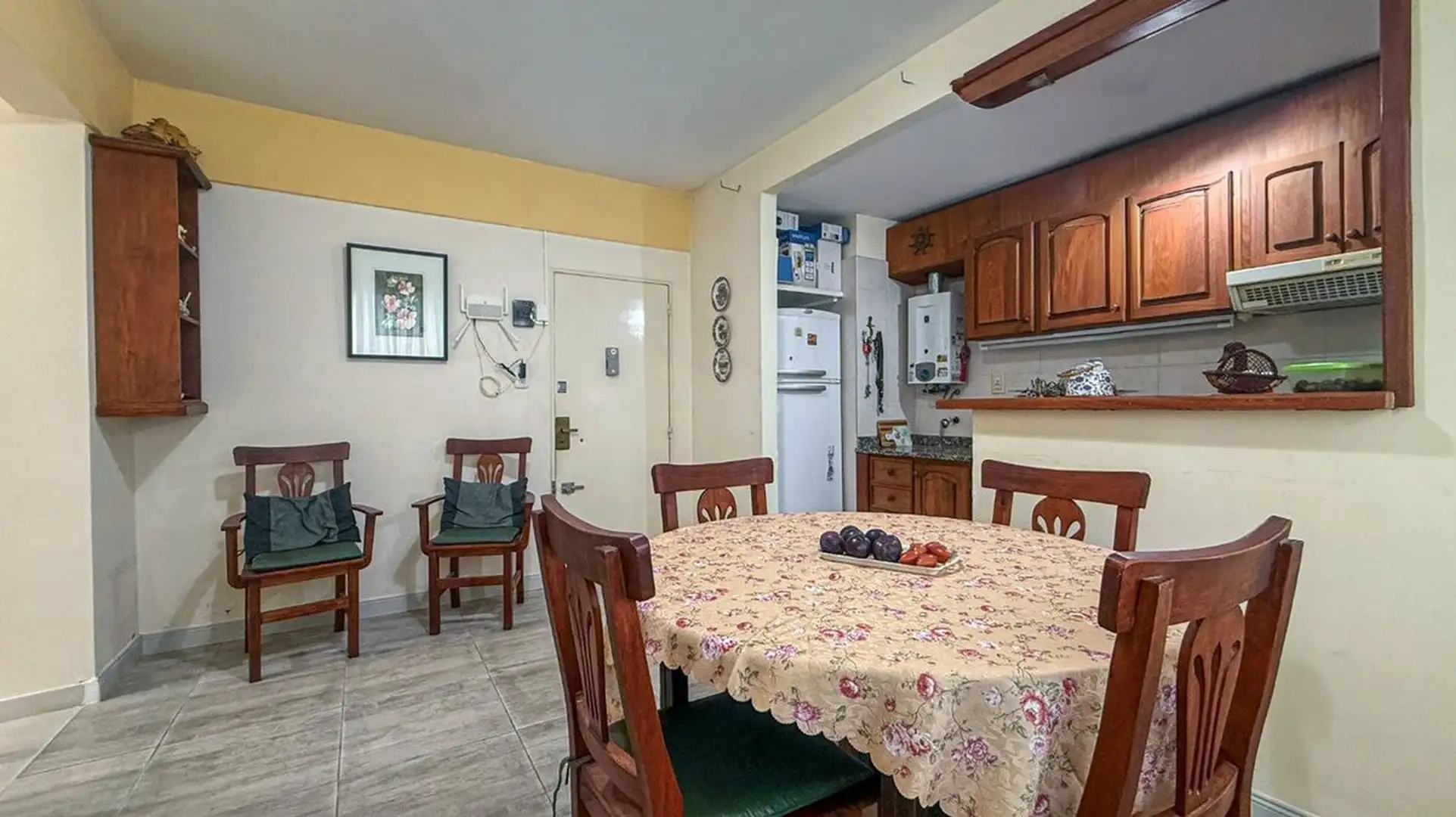 VENTA Departamento 3 Ambientes. Gimnasio y quincho