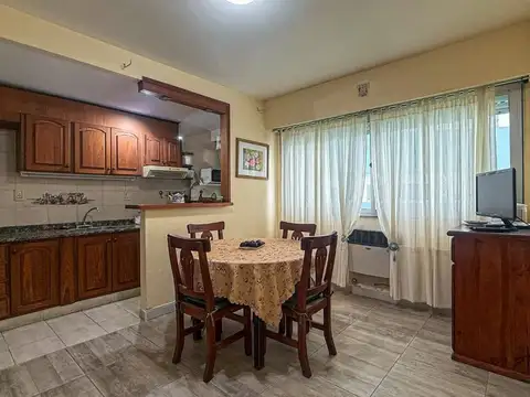 VENTA Departamento 3 Ambientes. Gimnasio y quincho