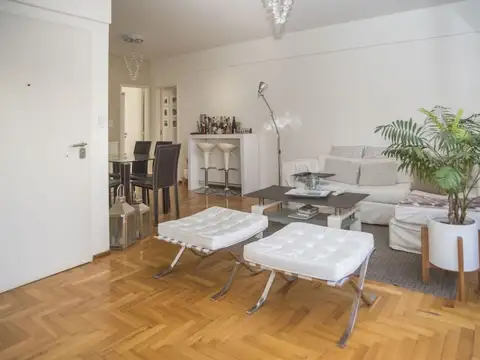 Alquiler Temporario Semipiso 4 Ambientes con dependencia, ALTO PALERMO