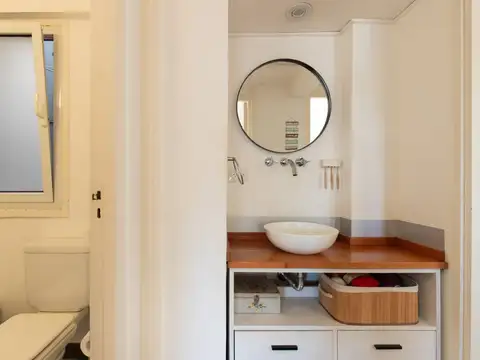 Azcuenaga y Av. Córdoba