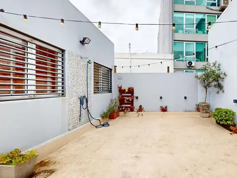 Depto Tipo Casa en Venta en Palermo, USD 259.000