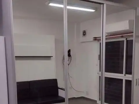 Venta departamento monoambiente amueblado en Lomas de Zamora