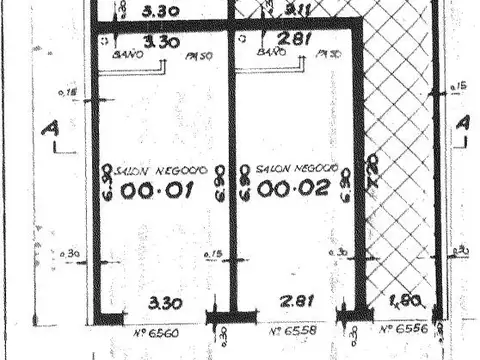 Local en Venta en Belgrano, USD 19.000