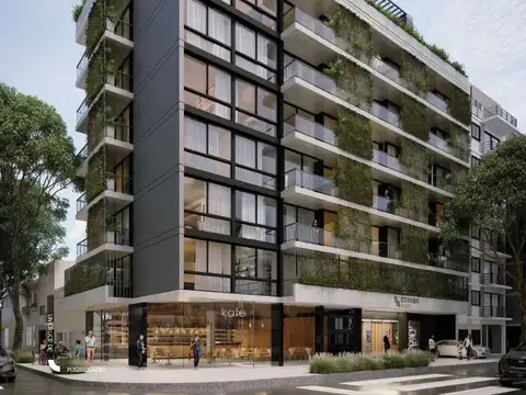 Importante Local de 195m² en esquina a estrenar - Belgrano C. EN VENTA!