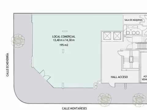 Local en Venta A Estrenar