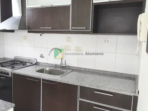 Departamento en Alquiler con 1 cocheras