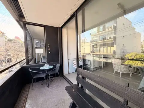 Departamento en Venta con 1 cocheras