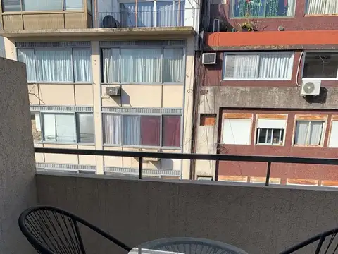 Departamento en Alquiler de Monoambiente