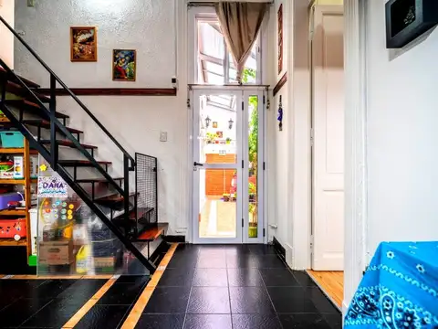 Venta  PH 3 Amb  5 Dormitorios Patio Caballito