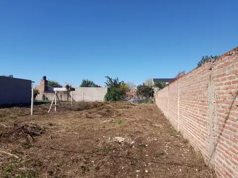 Terreno en Venta en Sauce Viejo, USD 15.000