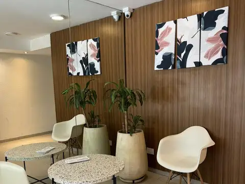 Departamento monoambiente en alquiler en Saavedra