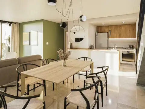 Departamento en Venta de 5 ambientes