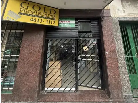 Alquiler Local Flores 25m2 a media cuadra de Av Rivadavia