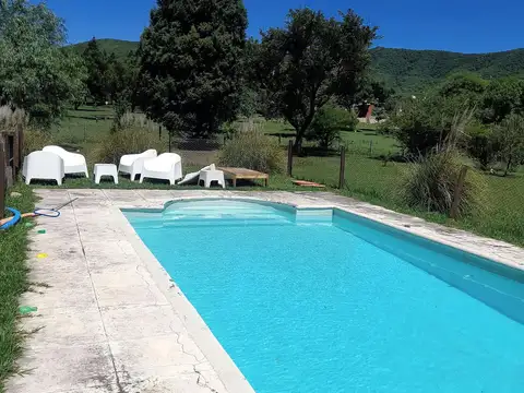 Casa en Venta con 1 cochera