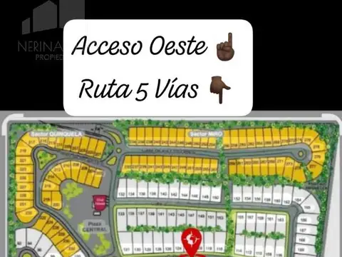 Terreno en Venta de 600,0 m2