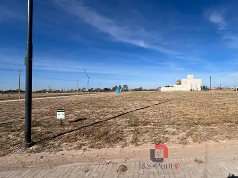 Lote en Abras de Manantiales