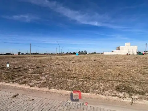 Lote en Abras de Manantiales